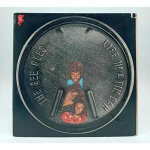 THE BEE GEES - LIFE IN A TIN CAN Gatefold- LP Album 1973 RSO‎ SO 870
